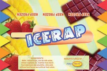Ice Lolly