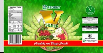 Veggie Snack