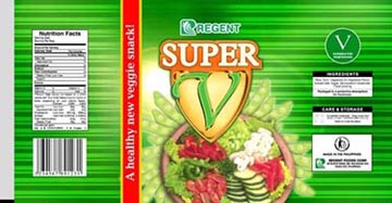 Veggie Snack