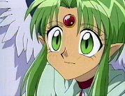 Waii! Fin-chan! ^_^