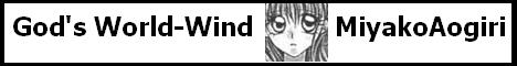 I wuv thish banner! Who r u, who made thish 4 me?!? ~_~ T-ANK U SO MUCH!!!