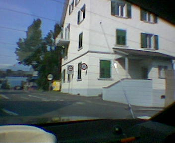 Leaving Liechtenstein