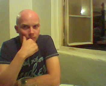 Juha in Prague