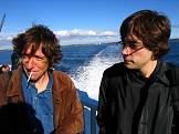 Richard and Jason