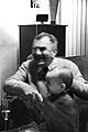 Papa et Kid