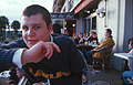 Guillaume at L'Aragon