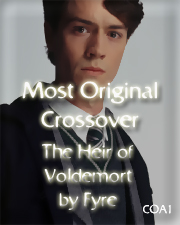 I cannot remember who gave me the two CoA awards, so if anyone can provide me with a link and excuse my terrible memory, I would be eternally grateful
