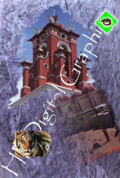 HP Digital Graphics