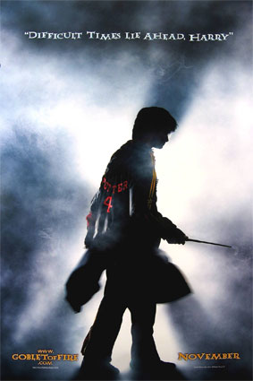 Th Goblet Of Fire Teaser Poster