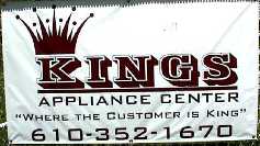 Kings Appliance