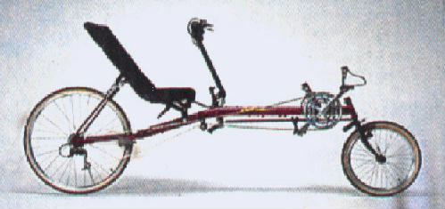 vision r40 recumbent bike