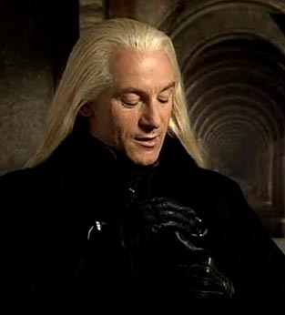 There IS something about blondes in black leather, isn't there? Oh yes.