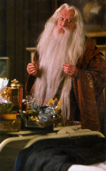 Dumbledore - Dwell on Dreams