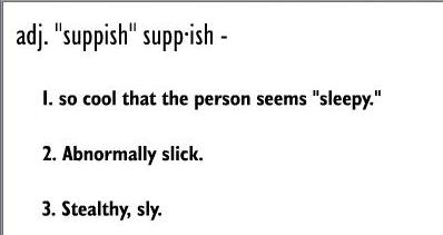 Ohhh yah, we're all of that :D