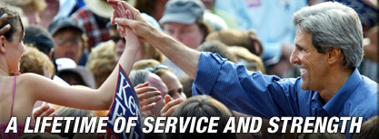 A Lifetime of Service and Strength