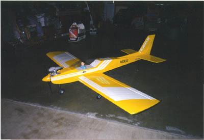carl goldberg tiger 2