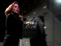 Actress:  Gillian Anderson
