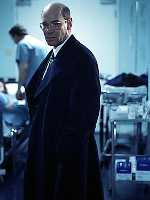 Actor:  Mitch Pileggi