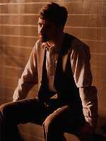 Actor:  Bruce Harwood