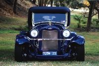 Front On
