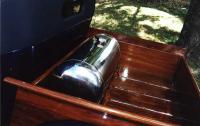 Tray and Tank