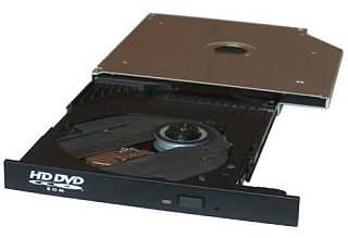 HD DVD