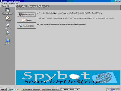 Spybot