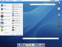 flyakiteOSX Screenschot