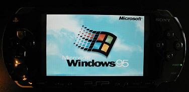 Linux on PSP