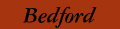 Bedford