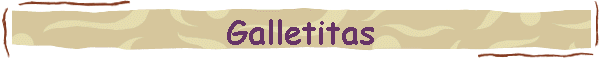 Galletitas