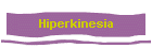 Hiperkinesia