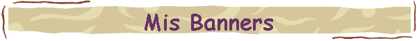Mis Banners