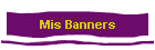 Mis Banners