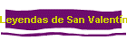 Leyendas de San Valent�n