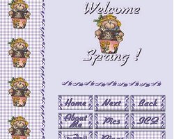 Spring Set by April