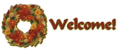 Welcome!