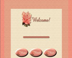 Floral Set by Susan