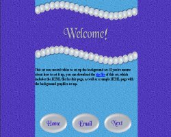 Pearl Set by Susan