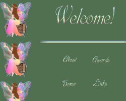 Fantasy Fairies Set by Virginia