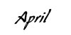 Meet April