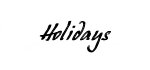 Holiday Sets