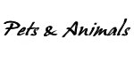 Pet and Animal Sets