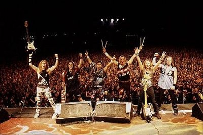Iron Maiden no Rock in Rio 2001