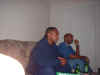 Mario & me watchin the game.JPG (330846 bytes)