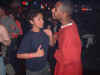 Rosie & Mario.JPG (308514 bytes)