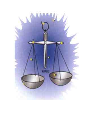 Waage/Libra