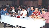 karaoke contest judges