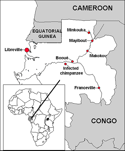 MAPA AFRICA