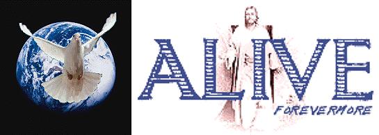 Jesus is alive forevermore!